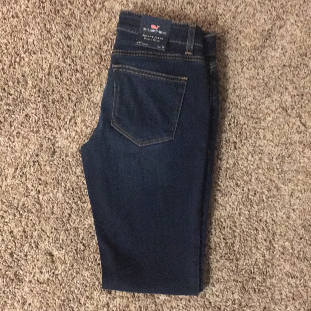 Vineyard Vines Skinny Jeans